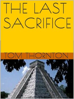 cover image of THE LAST SACRIFICE